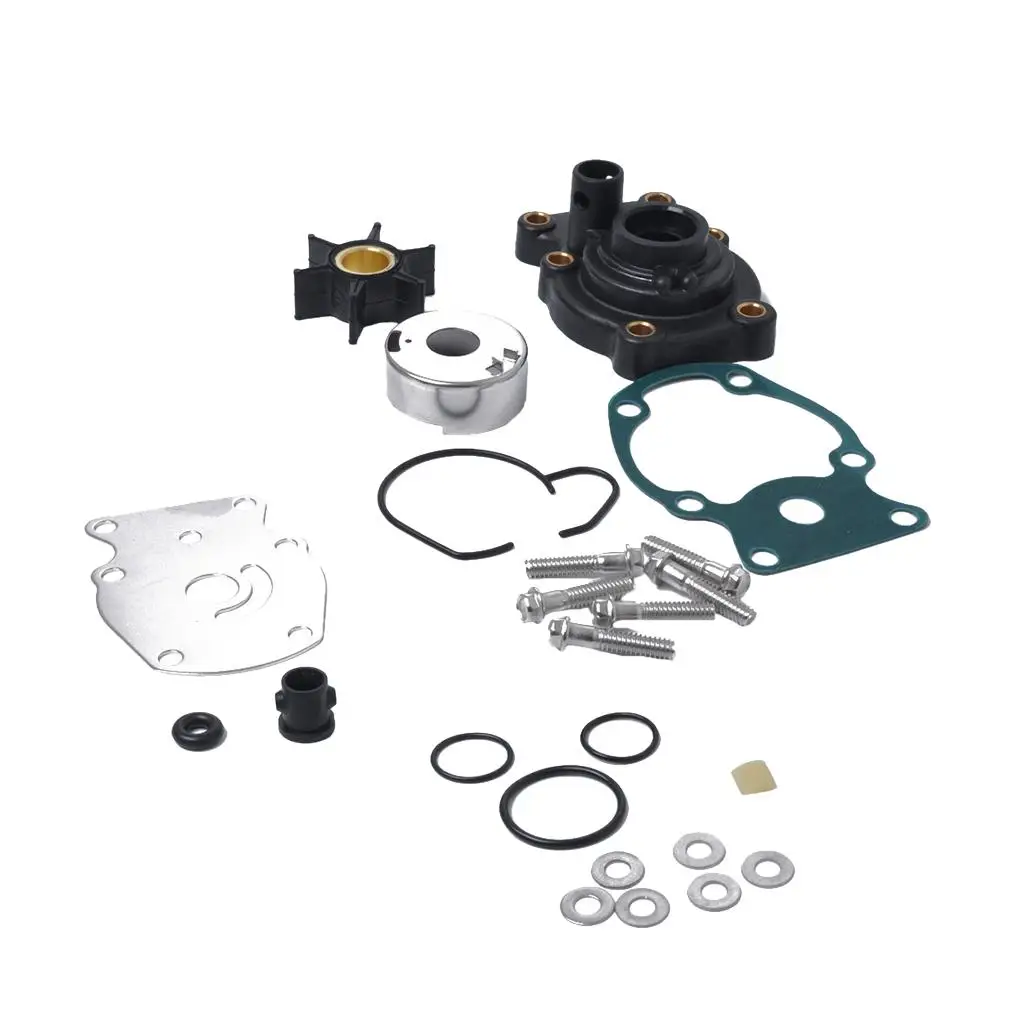 

Marine Products Water Pump Repair Assembly for 20hp 35hp Outboard Motor, Replaces 393630