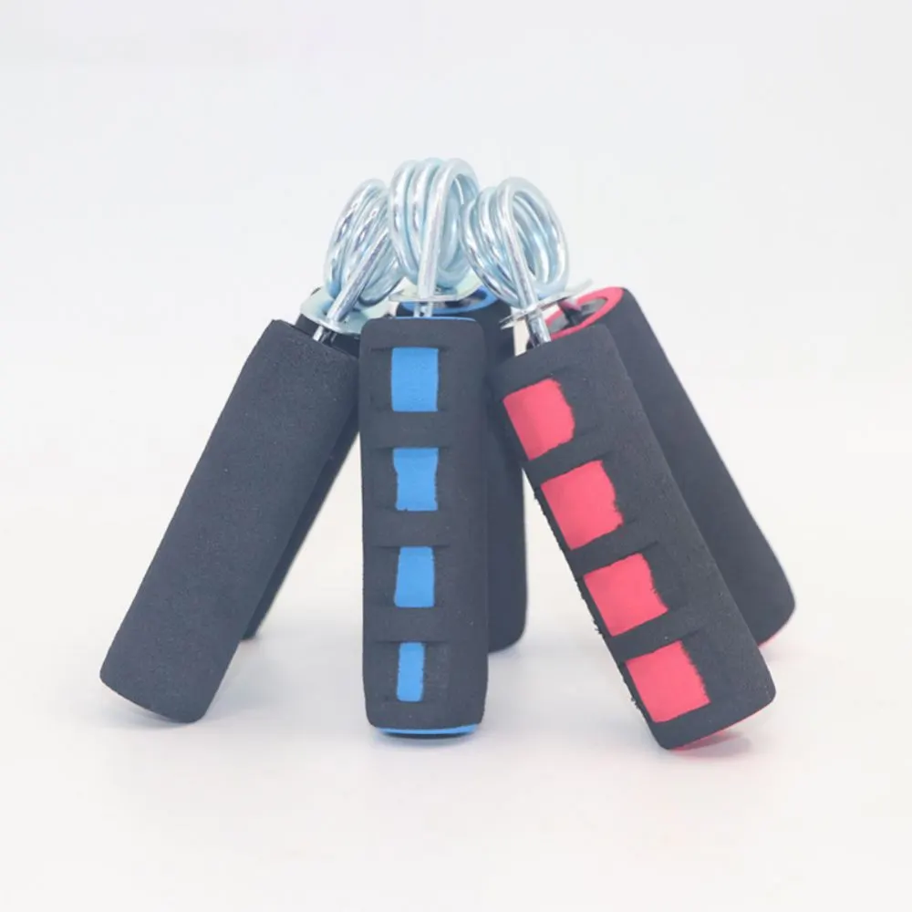 Fitness Hand Grip Arm Trainers Strength Foam Wrist Grippers Rehabilitation Finger Arm Muscle Recovery Training Heavy Gym Tool silicone grip device wrist arm muscle training five finger strength rehabilitation grip ring exercise hand strength equipment
