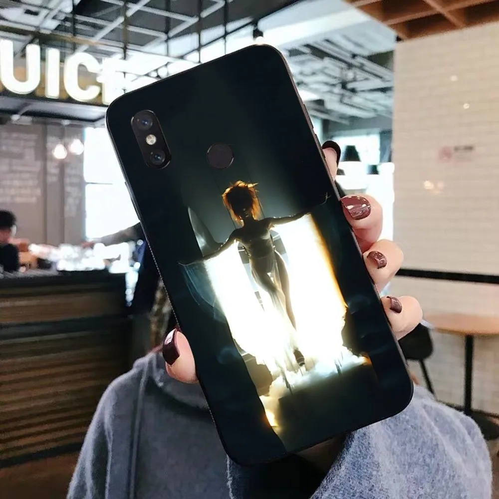 Чехол для телефона Singer M-Mylene F-Farmer Xiaomi Mi 5X 8 9 10 11 12 Lite Pro 10T PocoX3pro PocoM3 Note