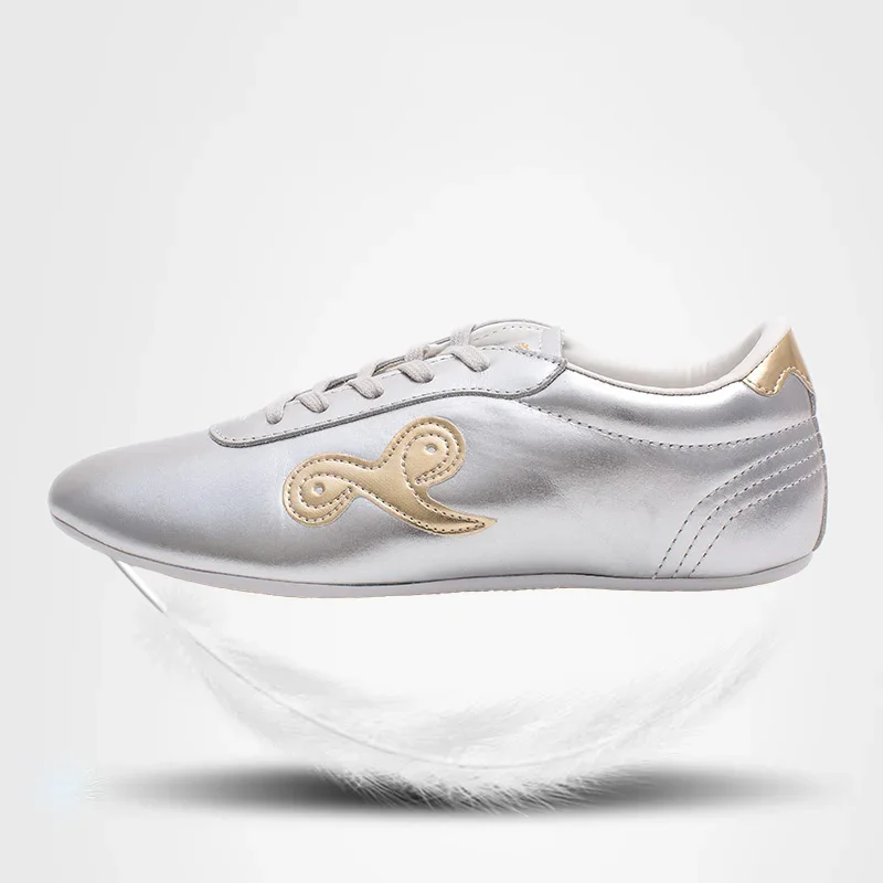 Кроссовки из натуральной воловьей кожи для занятий боевым искусством