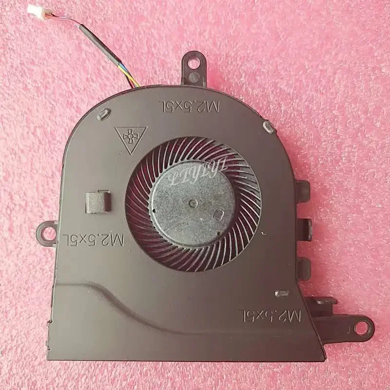 Вентилятор охлаждения процессора ноутбука радиатор для Dell Inspiron 15-3593 3580 3581 5570 5575