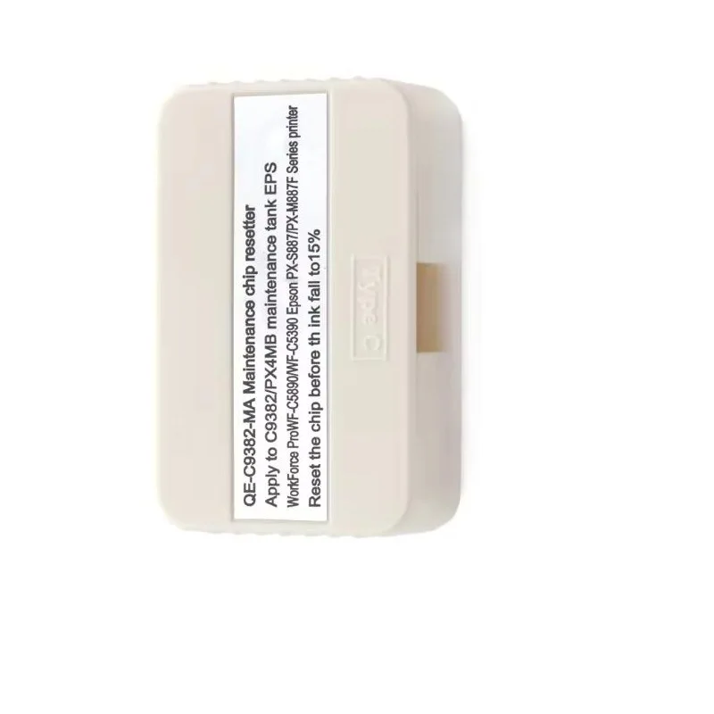 C9382 PX4MB восстановитель чипа резервуара для принтера Epson анализатор WF C5890 C5390 5890 5390 PX