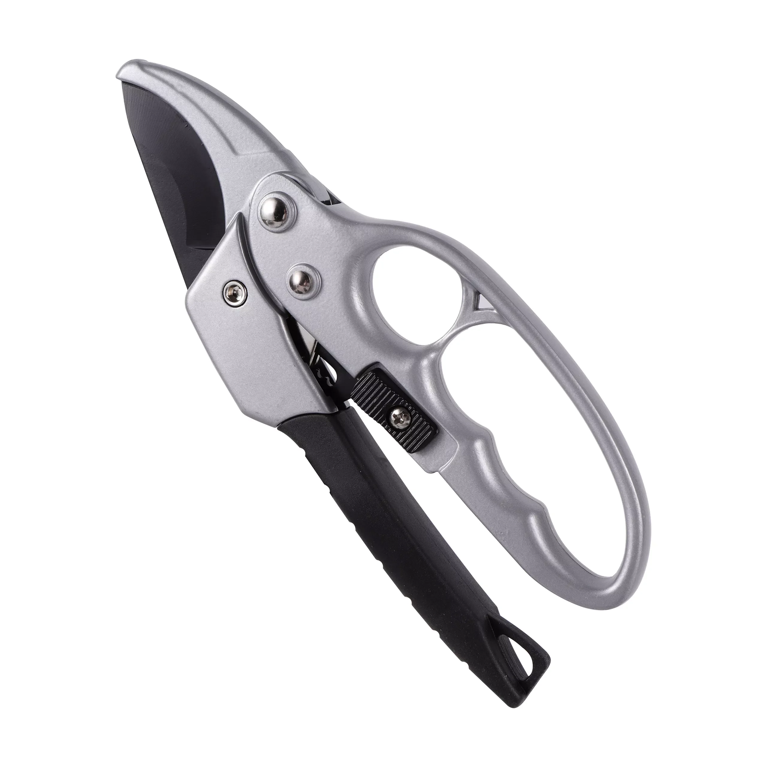 

Steel Pruner Sharp Bypass Pruning Shears Tree Trimmers Secateurs Gardening Hand Grafting Clippers Fruit Picking Tools SK5