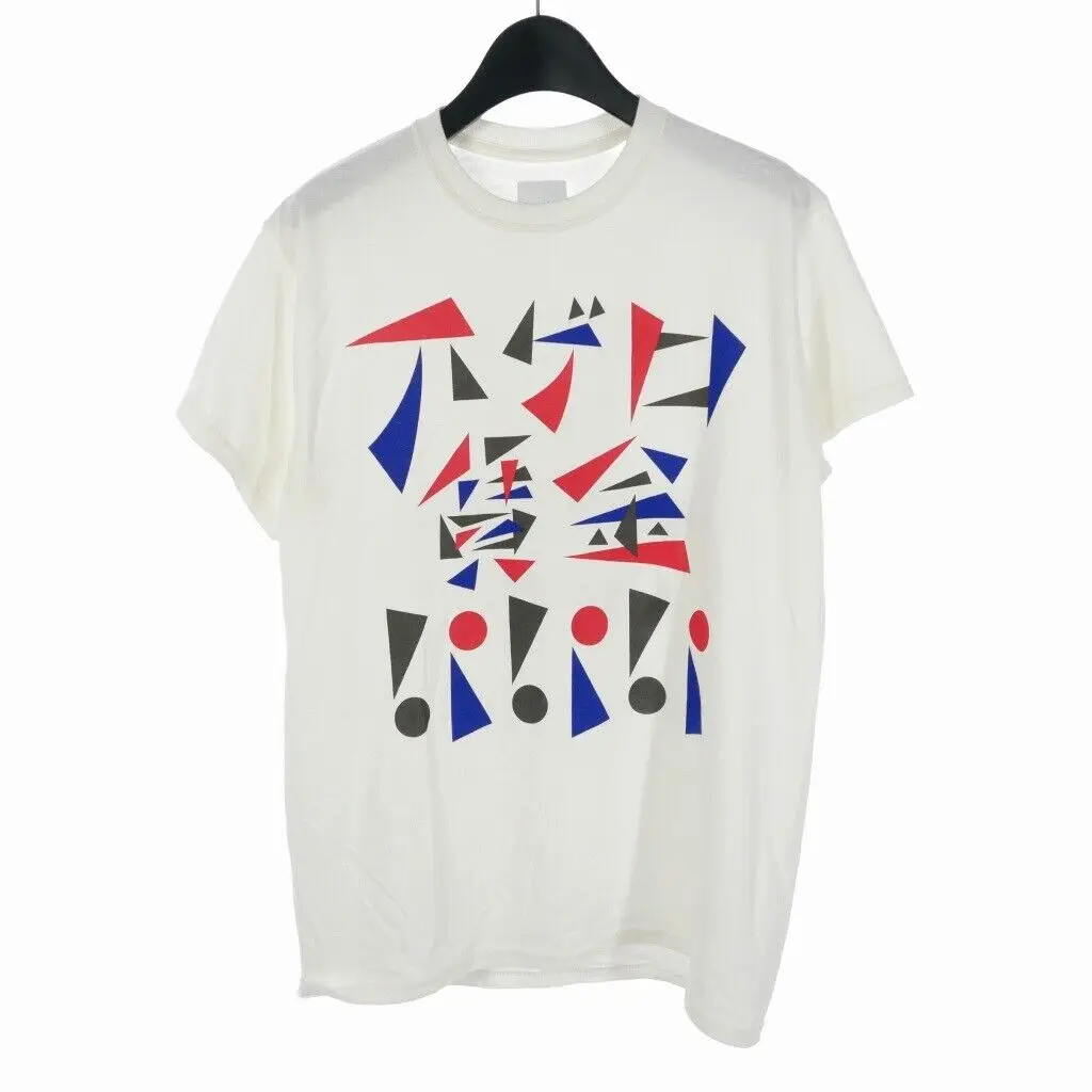 Vp45 JPN Размер S ткани Sasquatch Фабрика x 22Aw футболка с коротким рукавом A