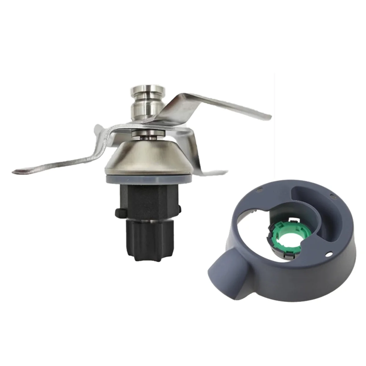 Сменное лезвие для кухонного комбайна Vorwerk Thermomix TM31 основное основание горшка