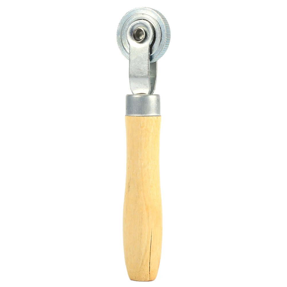 

Wooden Handle Repair Tube Stitch Puncture Patch Tyre Roller Bearing Tool Kit