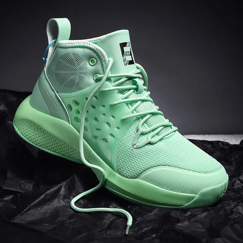 Xiaomi SALUDAS Basketball Sneakers for Women Non-slip Training Sports Shoes High Quality Professional Men's Basketball Shoes