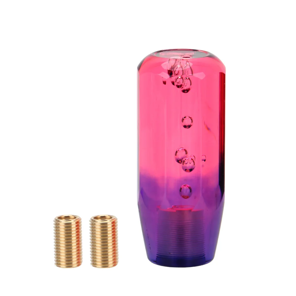 

Универсальная Хрустальная Ручка Переключения Передач 10/15 См, Рычаг КПП Для Автомобиля, Стайлинг