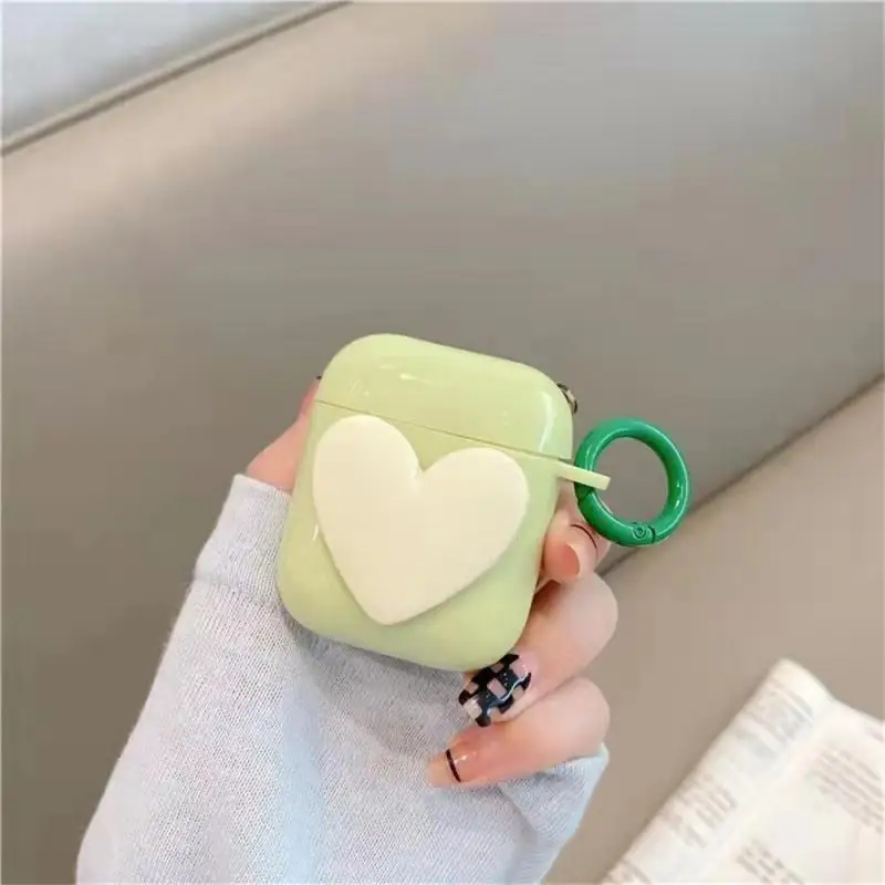 

Earphone Case To Clear Durable Material Perfect Fit Easy To Use Protective Case Durable Case For Airpods Wireless Earphone Case