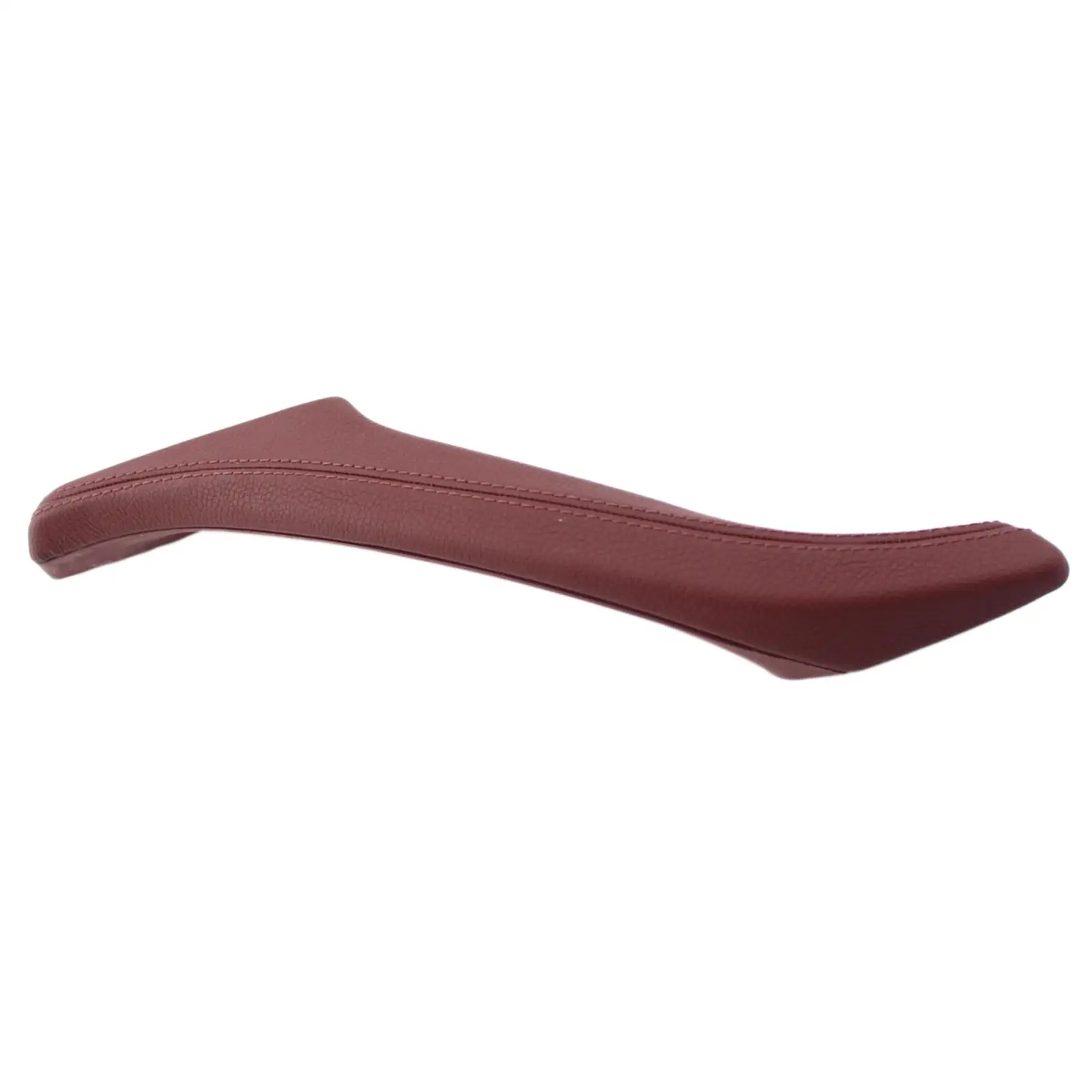 Interior Door Pull Handle Panel Right Passenger Side Grab Trim Cover Fit for BMW 5 Series F10 F11 10-16 Accessories Wine Red |