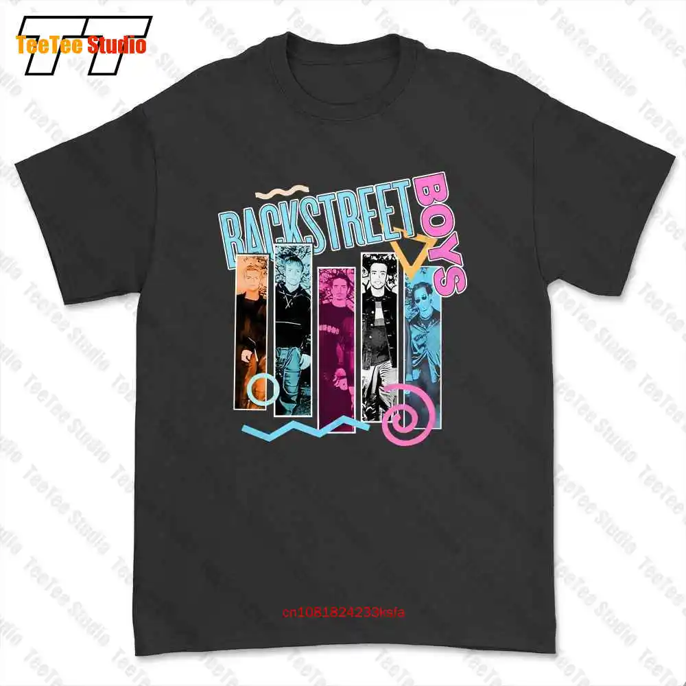Футболка Backstreet для мальчиков 90-х с фотографиями бара футболка WV7H