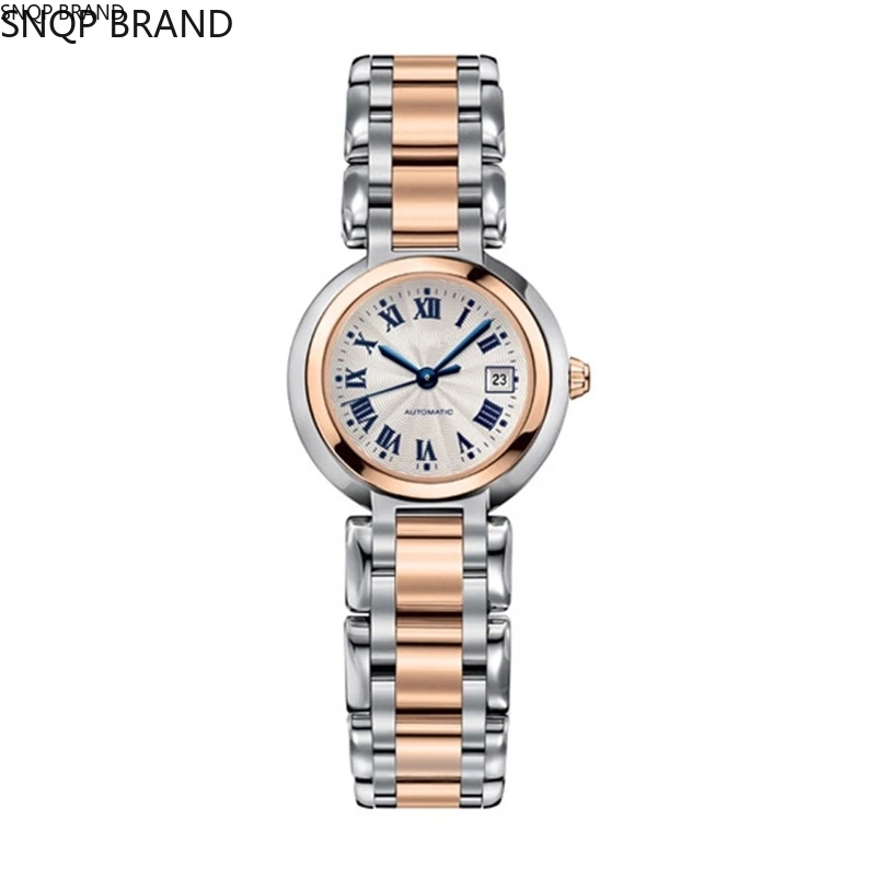 

Heart Moon able Quartz Womens watch Rose Gold
