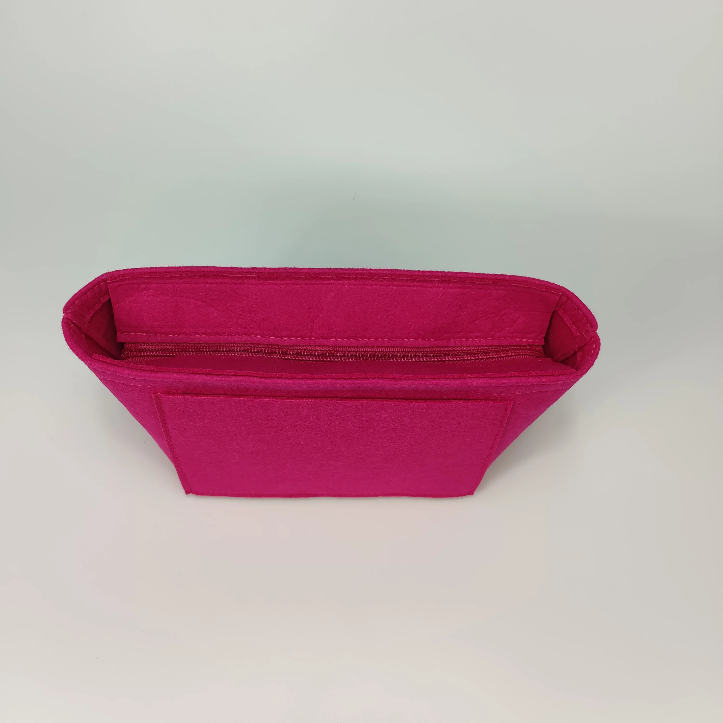 Фото Органайзер-вставка-кошелек для NEVERFULL BANDOULIERE INSIDE OUT BB 26,5x16,5x11 см, органайзер для сумки, разделитель с застежкой-молнией №4