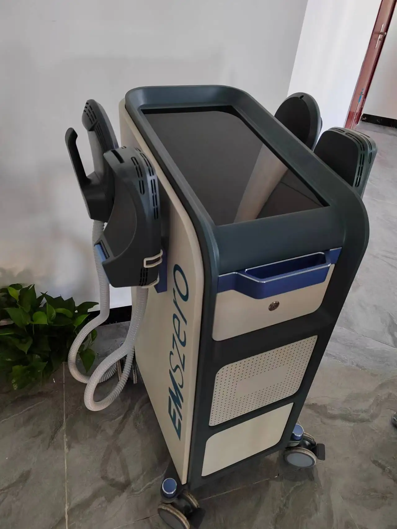 13 Tesla DLS-EMSLIM RF Nova Hi-emt аппарат для стимуляции мышц и похудения EMSzero потеря веса лепка