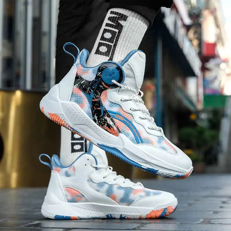 

Кроссовки мужские для бега, без шнуровки, 2023