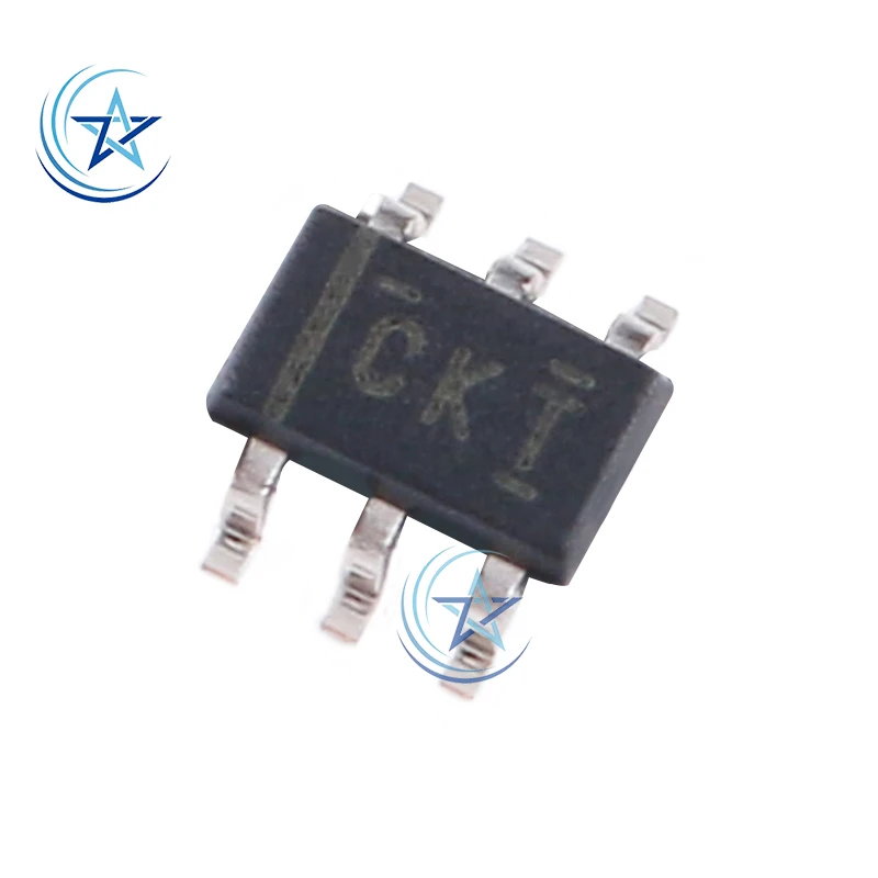 Новый и оригинальный TPS61222DCKR шелкотрафаретная печать CKR CKT импульсный регулятор IC