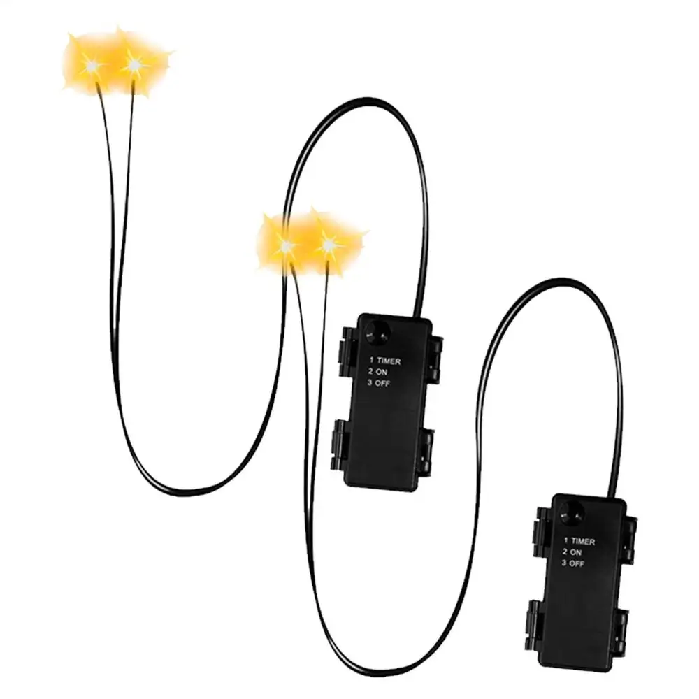 

Светодиодные глаза для Хэллоуина