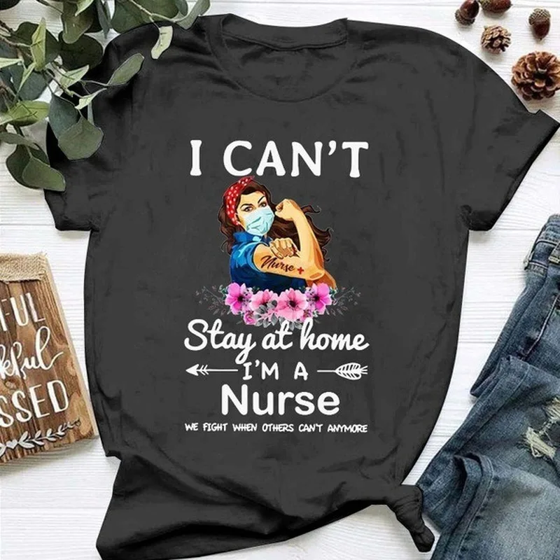 Женская свободная футболка с коротким рукавом и круглым вырезом |