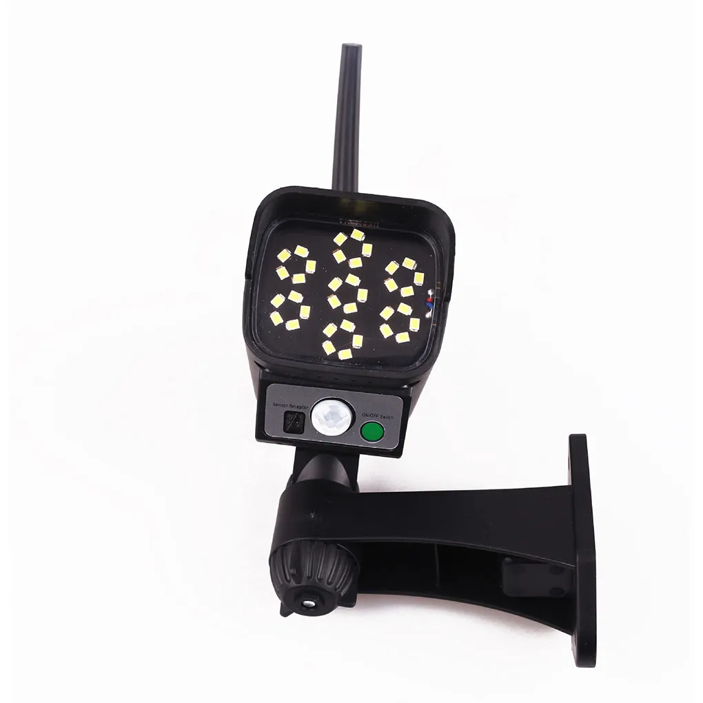 

Настенный светильник на солнечной батарее, Бытовые аксессуары, удобный уличный светильник с датчиком движения, домашние принадлежности