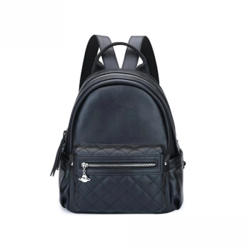 

2022 черный маленький рюкзак в Корейском стиле, Модный женский рюкзак из хлопка