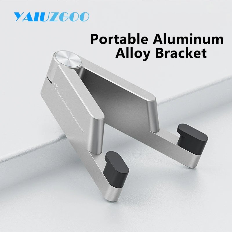 

Universal Mobile Phone Bracket Mini Phone Holder Portable Foldable Desktop Holder For Phone Stand For Cell Phone For Xiaomi