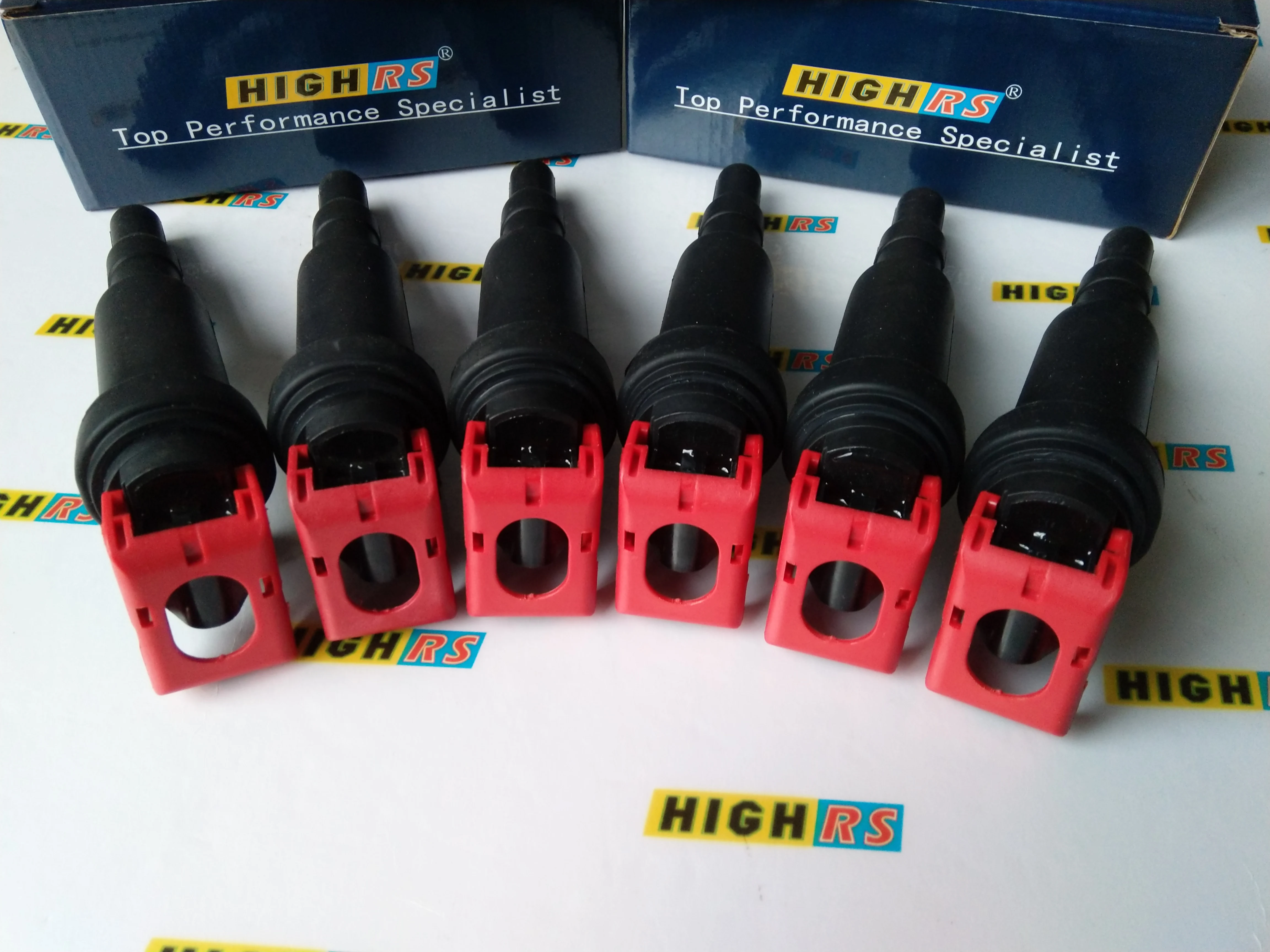 Катушка зажигания для BMW E46 E60 E82 E83 E84 E85 E90 E91 E92 N54 двигатель 330i 335i 525i 530i 528i 535i 550i 650i 740i