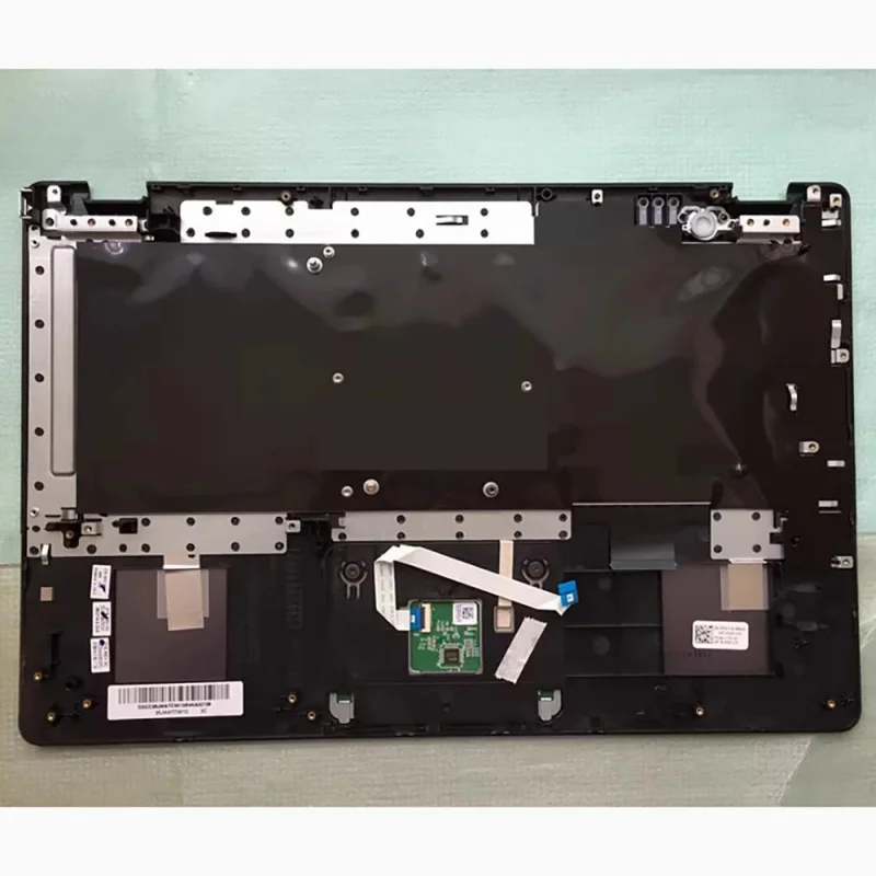 Новая клавиатура с подсветкой и сенсорной панелью palmrset для DELL VOSTRrO 5560 V5560 P34F P34H