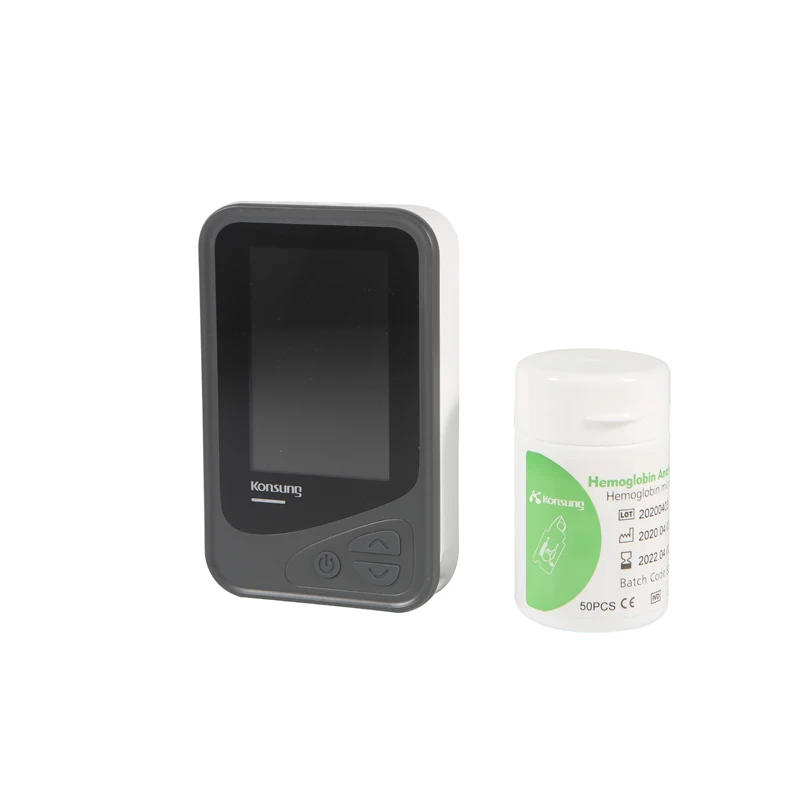 

Hemoglobinmeter Hemoglobin Testing Machine Hemoglobin Meter Analyzer With Test Strips And Lancet