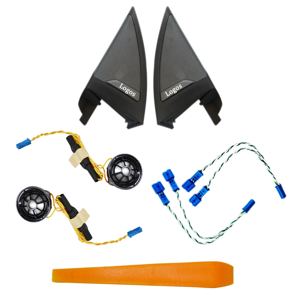 

X3 G01 3 серии, крышка динамика автомобиля для BMW, комплект Hi-Fi, музыкальная дверная панель, средний динамик, твитер, сабвуфер, звуковые динамики, аксессуары