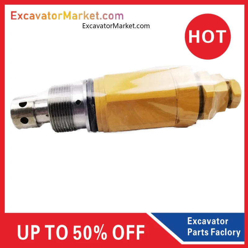 Для Caterpillar CAT306 307E2 307D 308 распределительный клапан Основная пушка