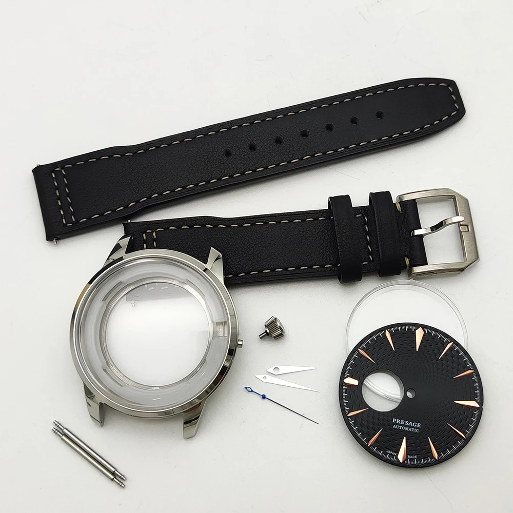 Аксессуар для сборки 40 мм Мужской фотографический комплект подходит NH38 NH35 NH36 7S26