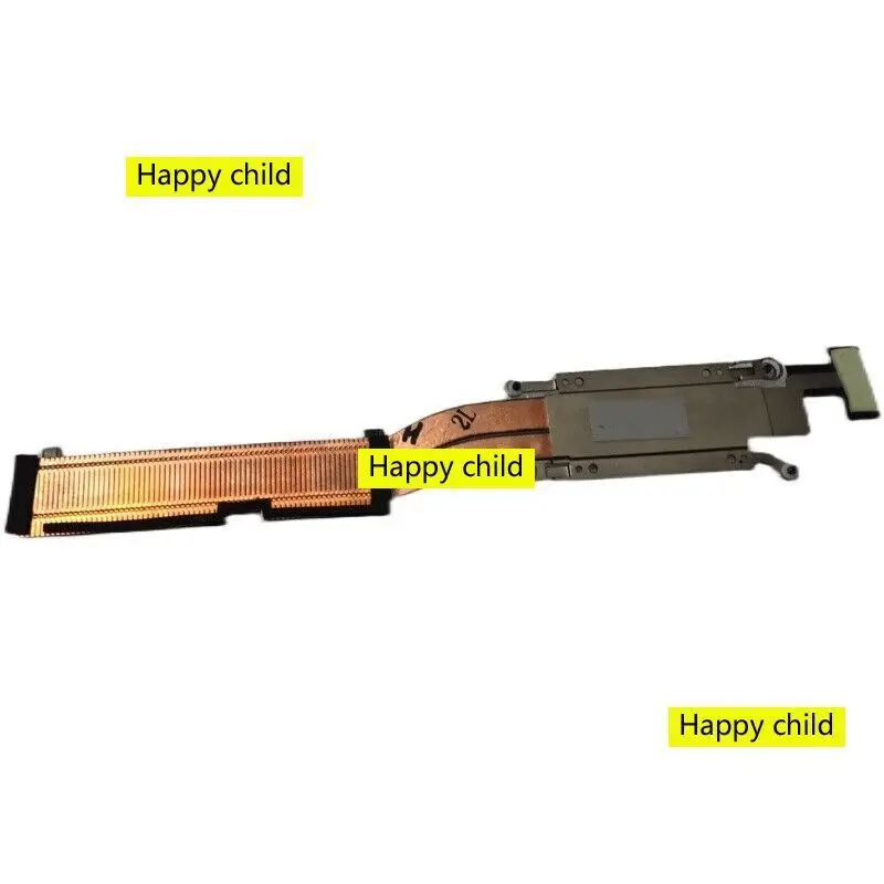 Новый радиатор охлаждения для Dell XPS 13 9305 0FMNTK AT31X0040T0