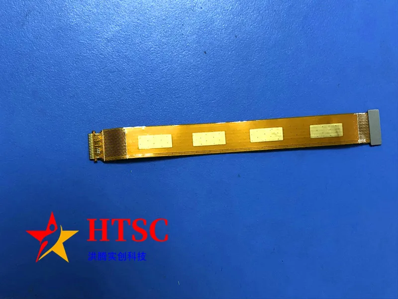 Оригинальный гибкий кабель ЖК-экрана для Asus Google Nexus 7 2ad ME571K ME571KL основная плата ASSEM