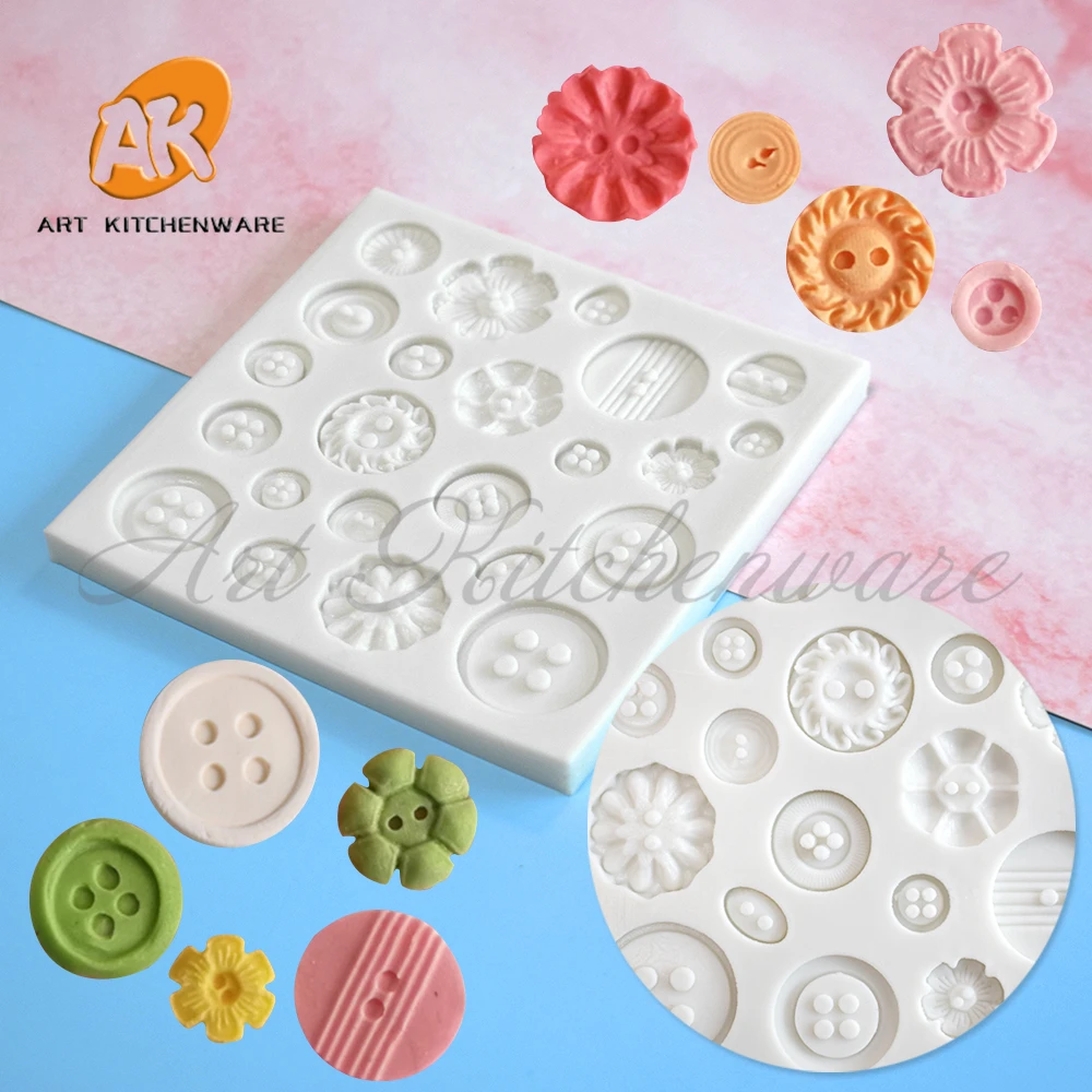 

Силиконовая форма для выпечки «сделай сам»