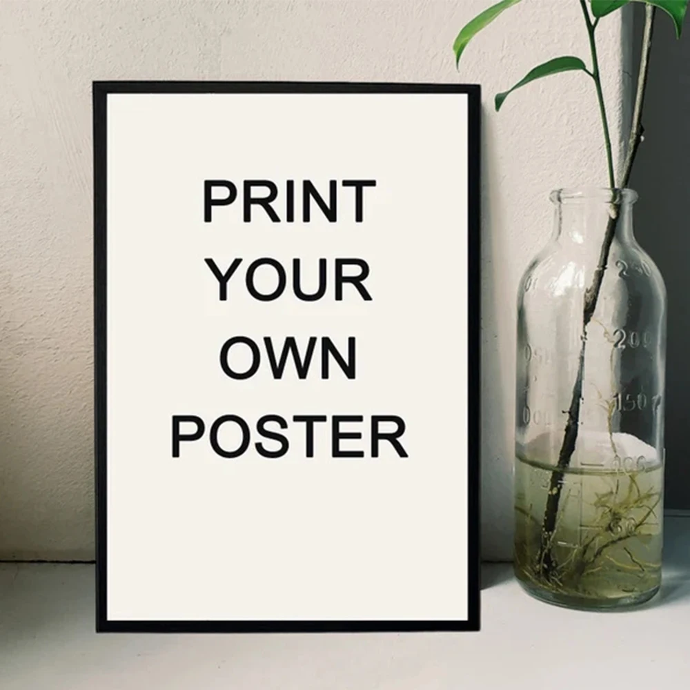 Настенная живопись VIP на холсте с принтом настенные постеры настенная гостиная