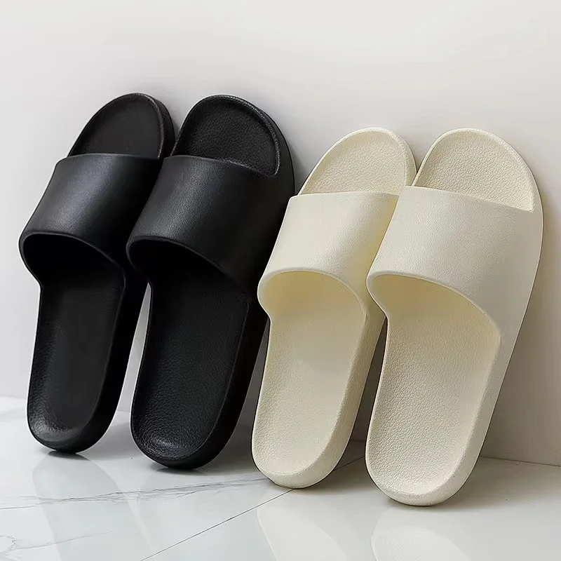 2022 New Breathable Eva Injection Lightweight Couple Slippers