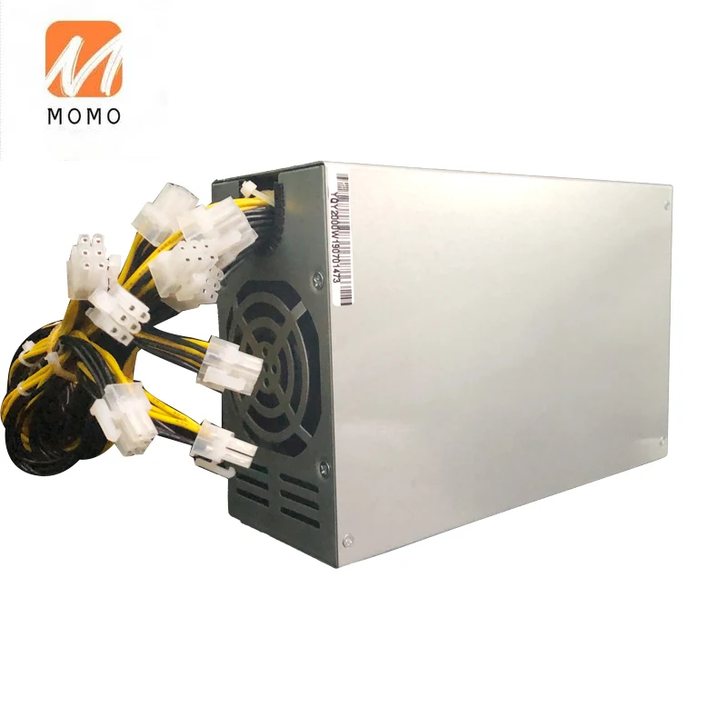 Блок питания для Antminer S9K S9J S9 SE S15 T15 T1 T9 + майнинга биткоинов оригинальный источник