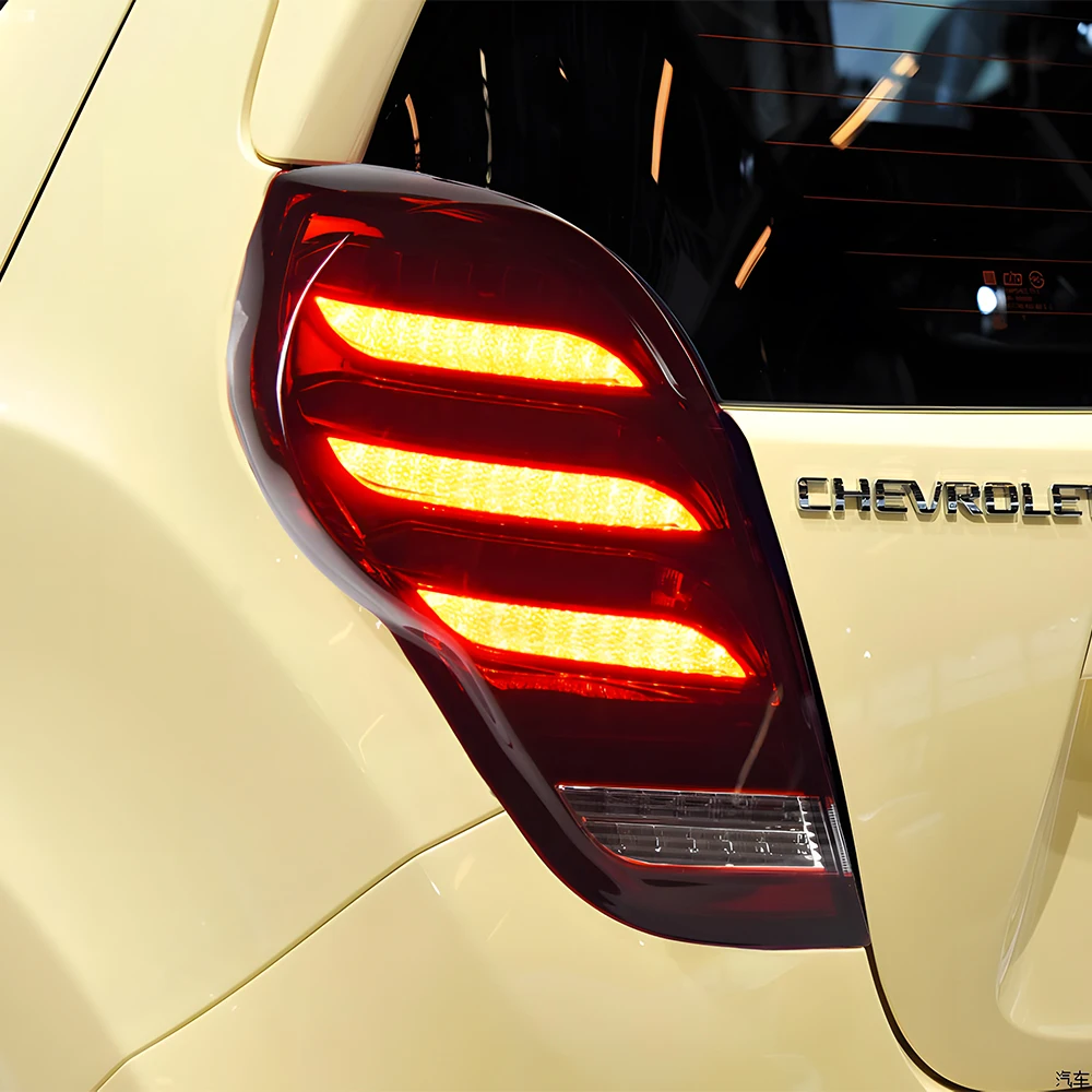 Автомобильные задние фонари в сборе для Chevrolet Spark 2011-2014 автоматические