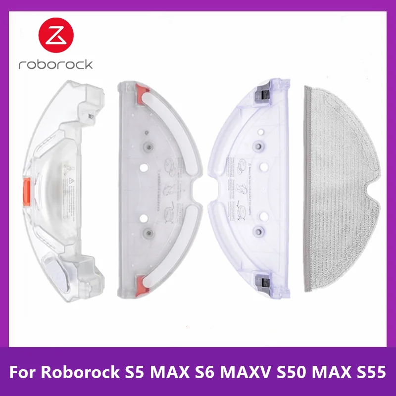 

Швабры с электроконтролем для резервуара для воды Roborock S5 MAX S6 MAXV S50 MAX S55 MAX