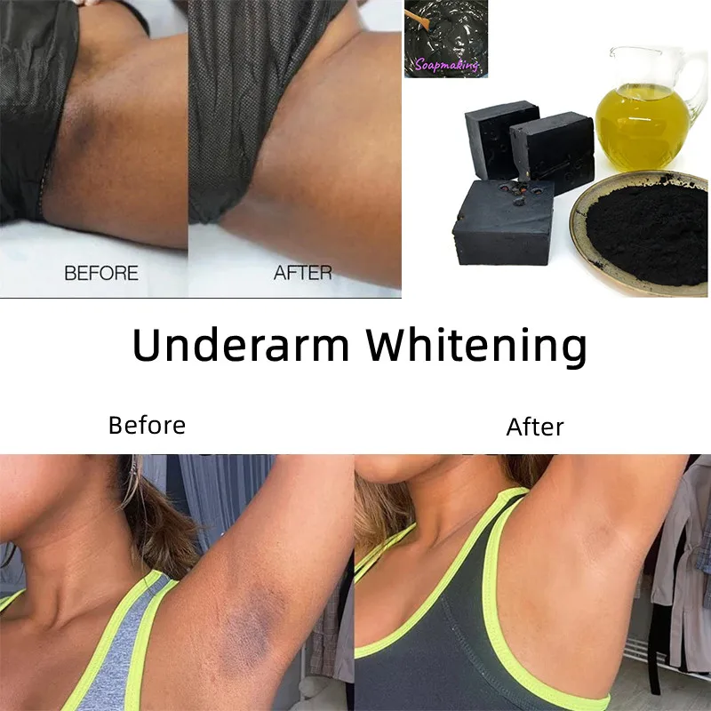 

Мыло Африканское нигерийское ручной работы, 100 г, линия светящегося темного бикини, женское влагалище, Отбеливающее Мыло для очищения кожи, ...