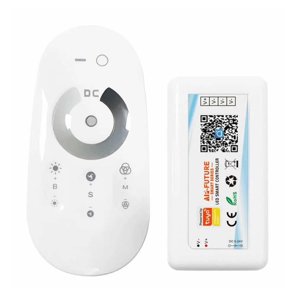 Miboxer SP107E RGBW контроллер светодиодной ленты