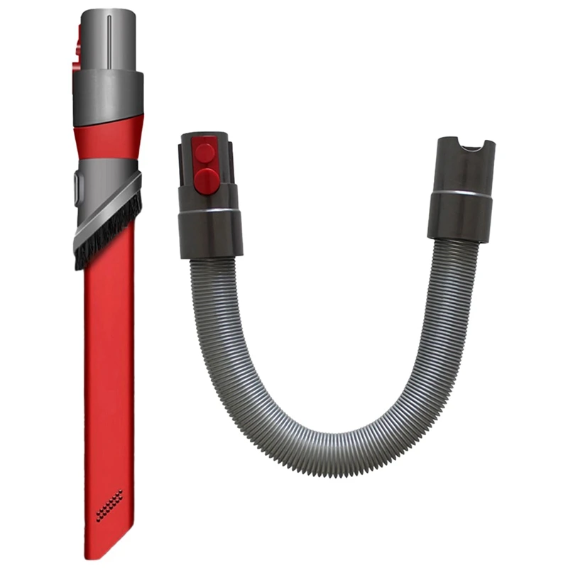 

Dusting Brush Dusting Brush Plastic For Dyson V7 V8 V10 V11 V12 V15 Vacuum Cleaner