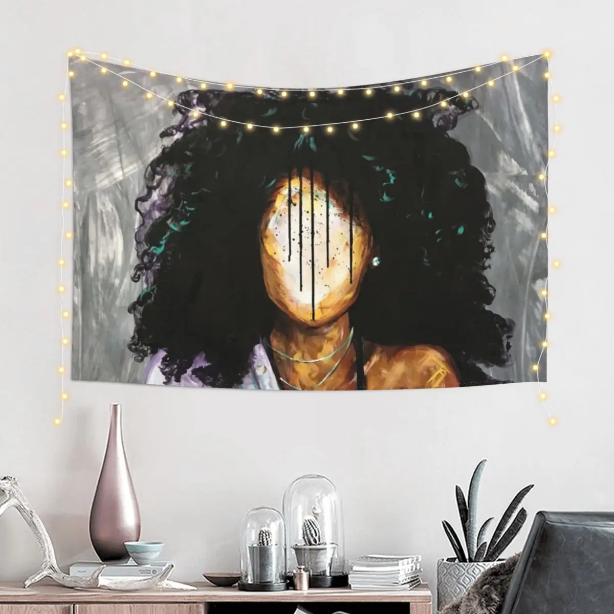 Натуральный гобелен XLII обои для наружного декора