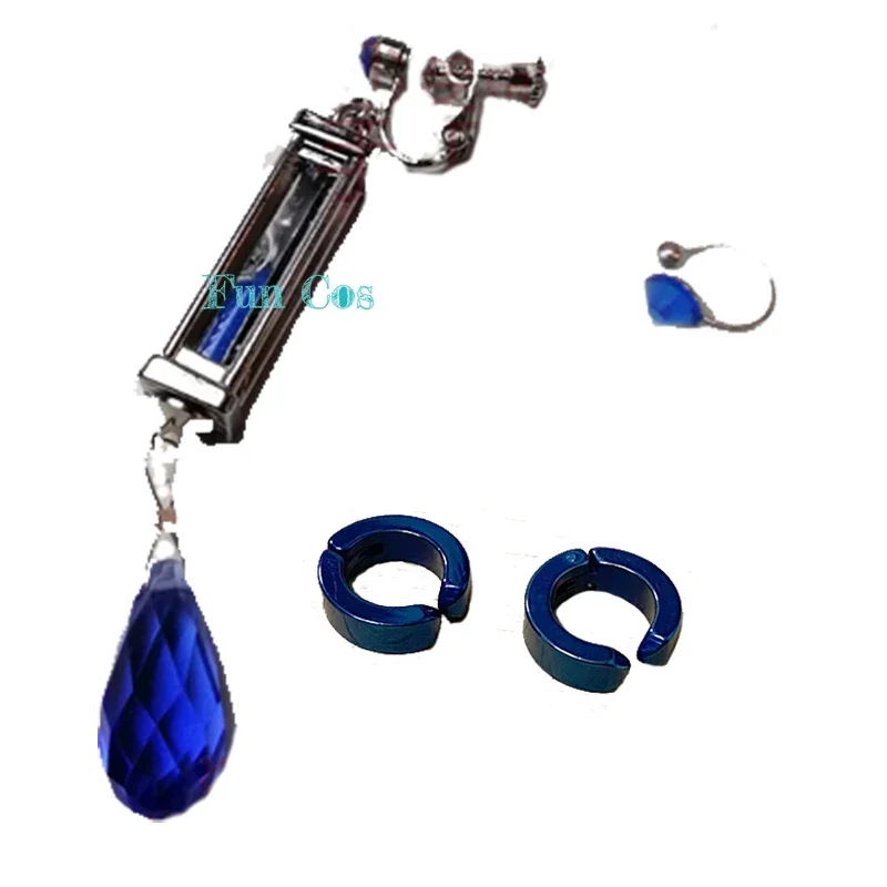 Парик для косплея ванитас из аниме Реальное исследование парик vanitas no Karte