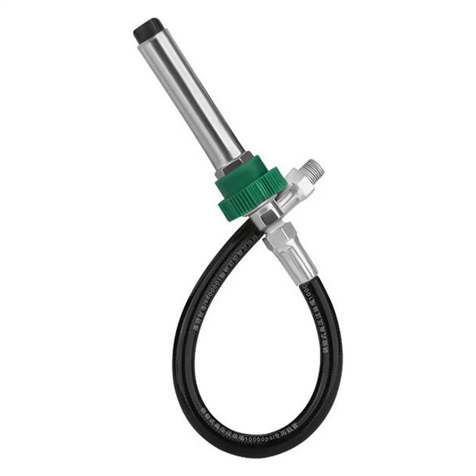 

High Pressure Grease Gun Adapter with Hose Quick-Connect for Automotive Tools Supplies
