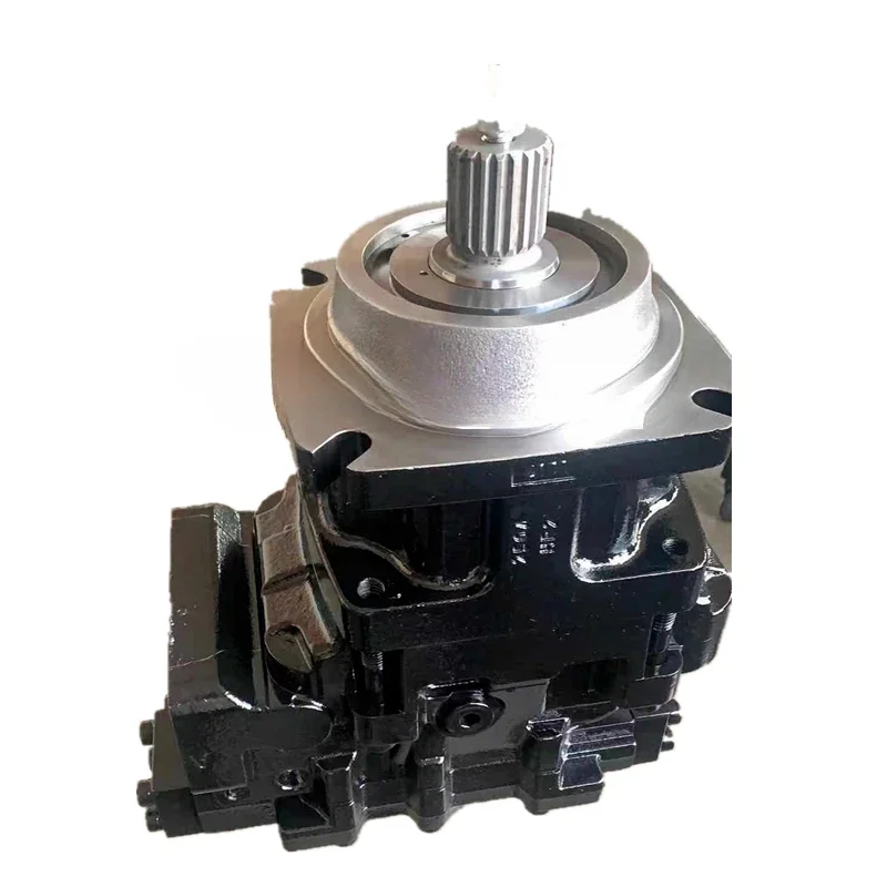 гидравлический насос T14 V12 V14 T12 V14-110 двигатель V14-110-ZVC-AC130-N000 N-00-110/037-250 комплекты