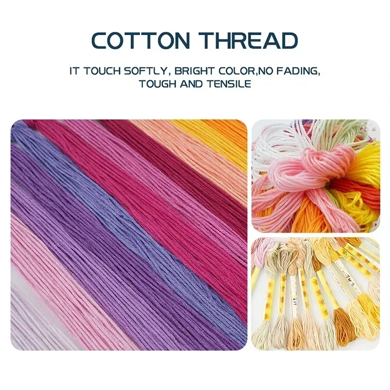 Шкаф для шитья ручной работы набор вышивки крестом Aida 14CT 16CT 11CT счетный холст