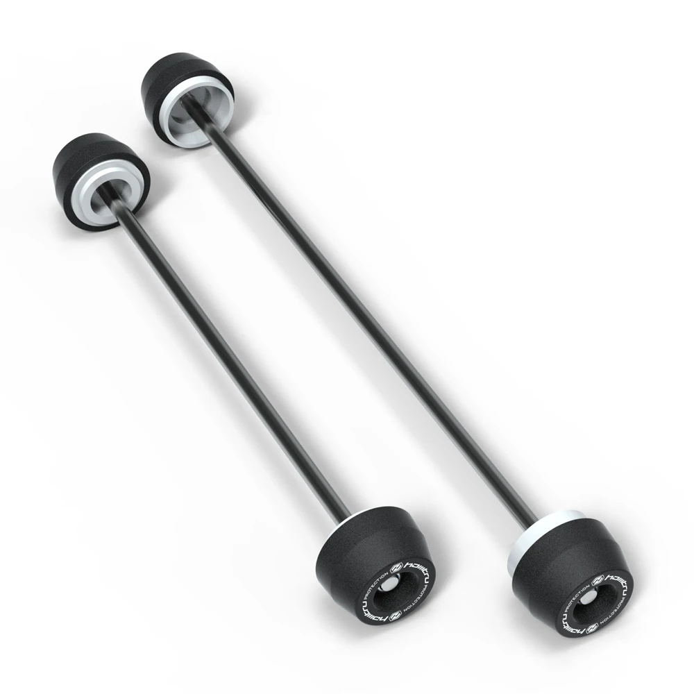 

Motorcycle Front Rear Wheel Fork Slider For Yamaha MT-09 MT-09SP Tracer 9 GT 21-23 Moto Accessories Axle Crash Falling Protector