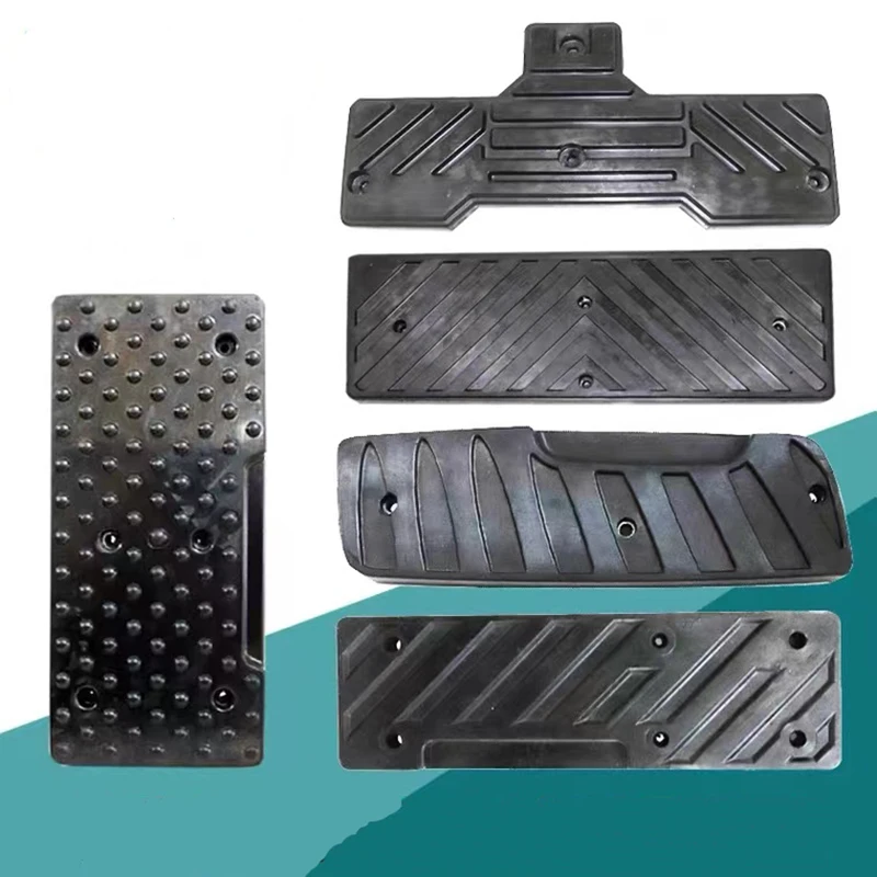 

Vigorous Tire Changer Accessories Tire Picker Rubber Pad Pressure Tire Pad Leather Rubber Rubber Sheet Big Shovel Cushion