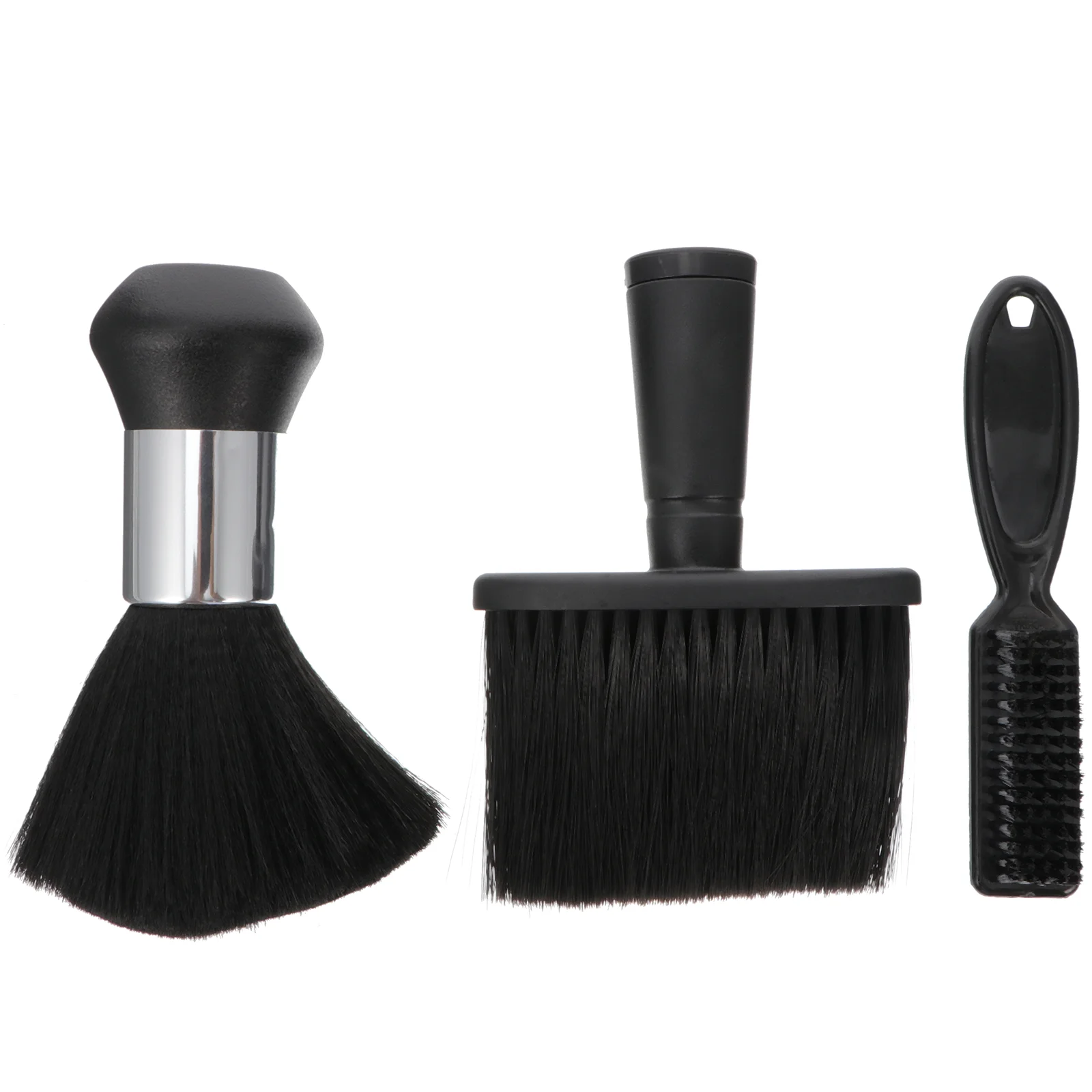 

Brush Hair Duster Neck Cutting Barber Cleaninghairdressing Haircut Remover Broken Face Tool Barbers Set Sweep Hairbrush Clipper